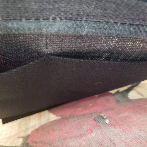 Floral Canvas Tote - Picture 7 of 7